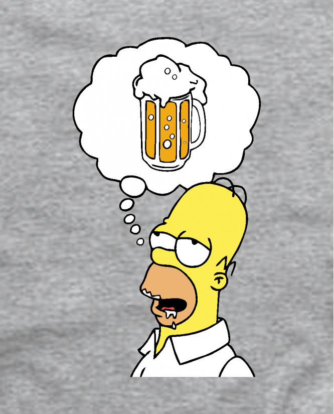 Homer beer